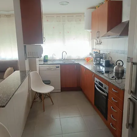 Casa Camacho Apartment Burriana